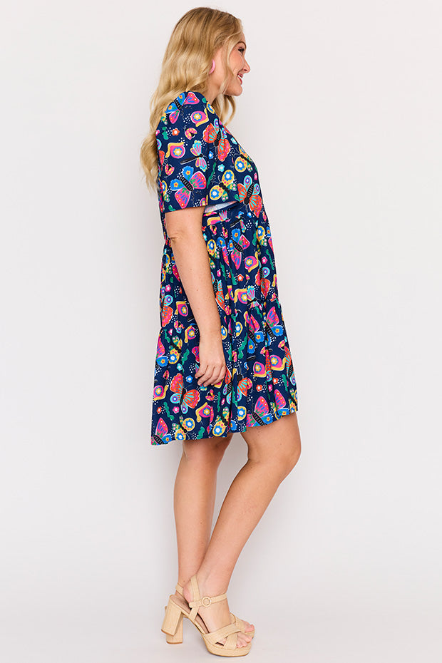 Jackson Beautiful Bugs Dress – Beautiful Bugs mini dress