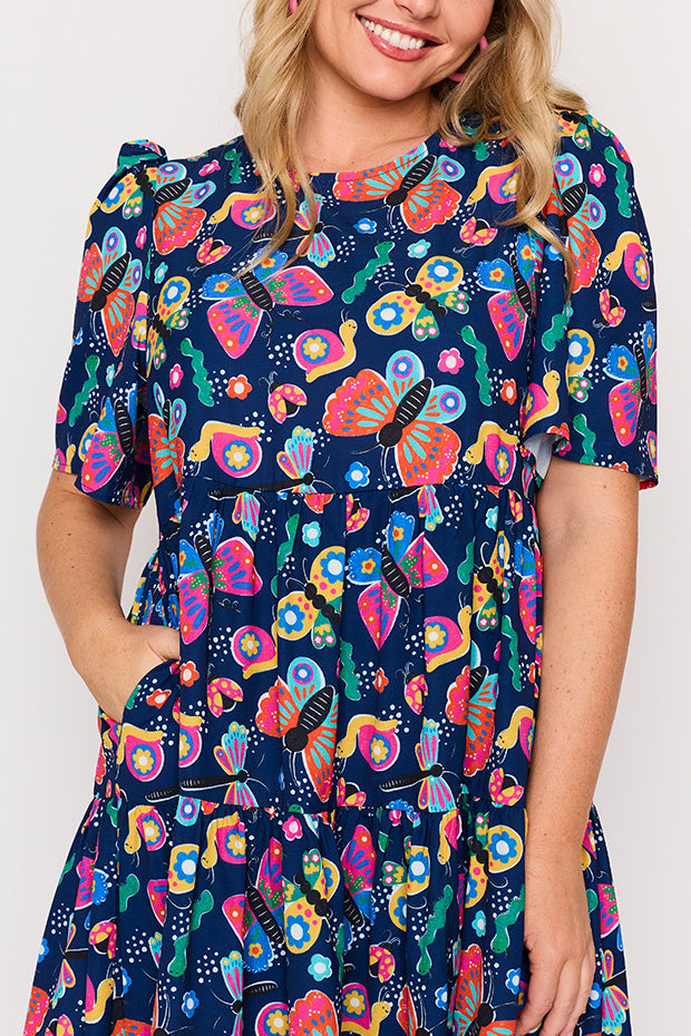 Jackson Beautiful Bugs Dress – Beautiful Bugs mini dress