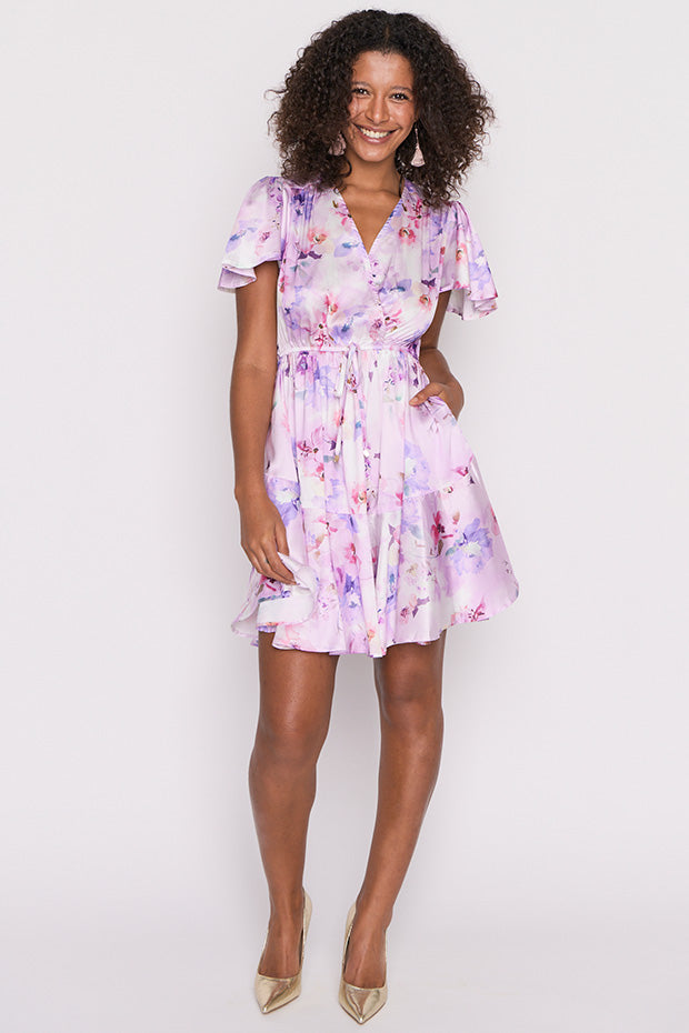 Peyton Soft Romance Party Dress – Soft Romance mini dress