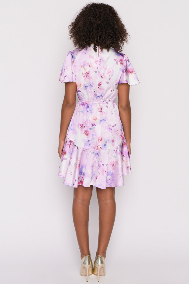 Peyton Soft Romance Party Dress – Soft Romance mini dress