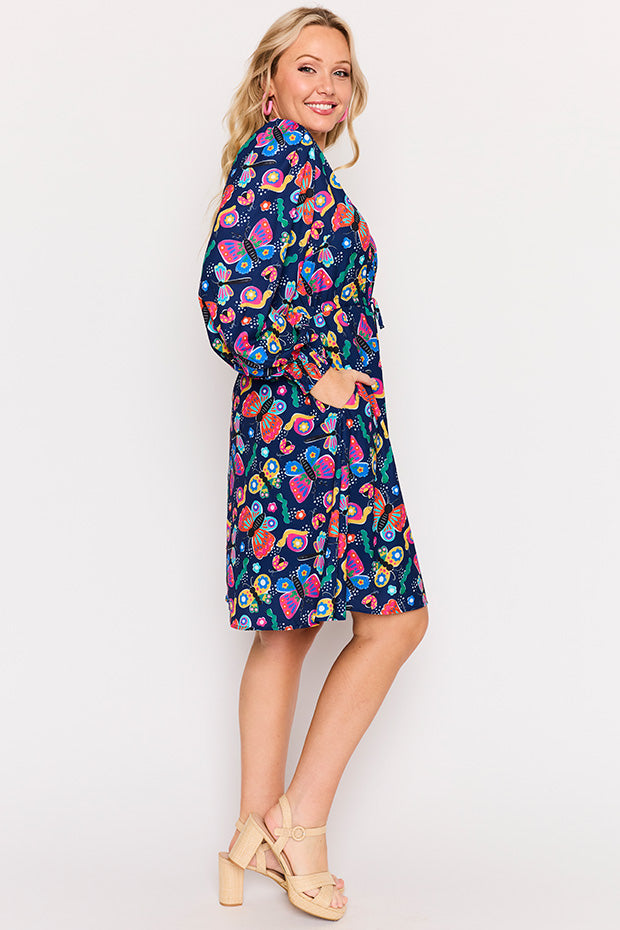 Sofia Beautiful Bugs Dress – Beautiful Bugs knee length dress