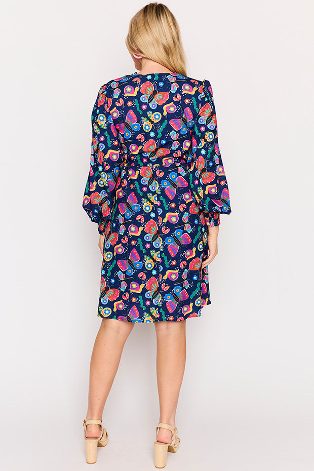 Sofia Beautiful Bugs Dress – Beautiful Bugs knee length dress