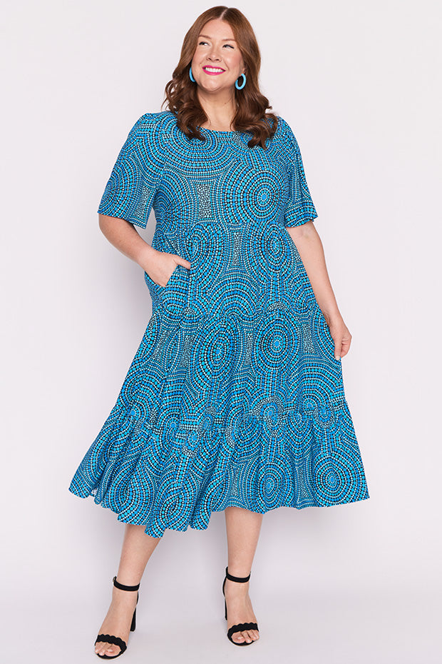 Charli Plenty Of Water Dress – Plenty Of Water mini dress