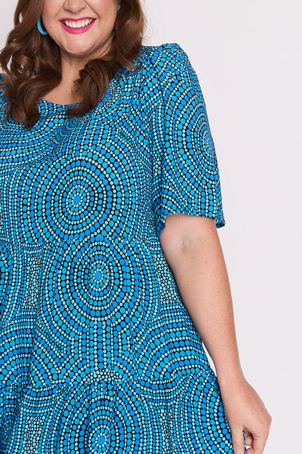 Charli Plenty Of Water Dress – Plenty Of Water mini dress