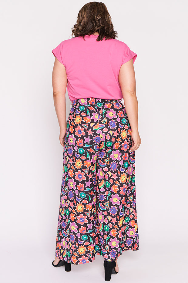 Zoey Upsy Daisy Pant – Upsy Daisy wide leg pants