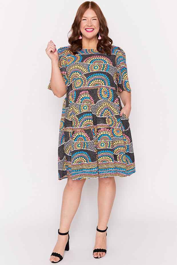 Izzie Next To You Dress – Next To You mini dress