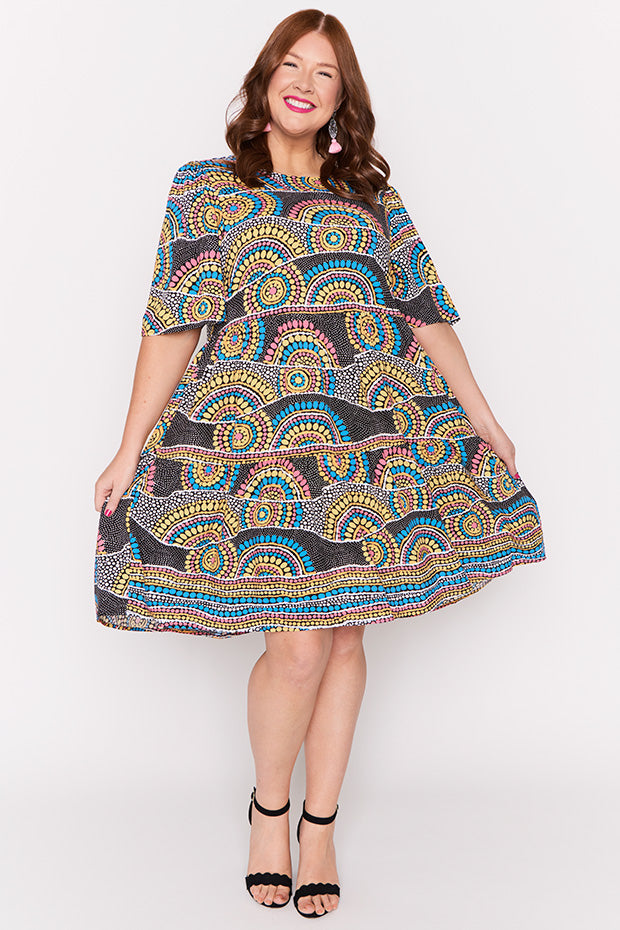 Izzie Next To You Dress – Next To You mini dress