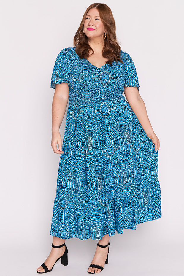 Lynette Plenty Of Water Dress – Plenty Of Water maxi dress
