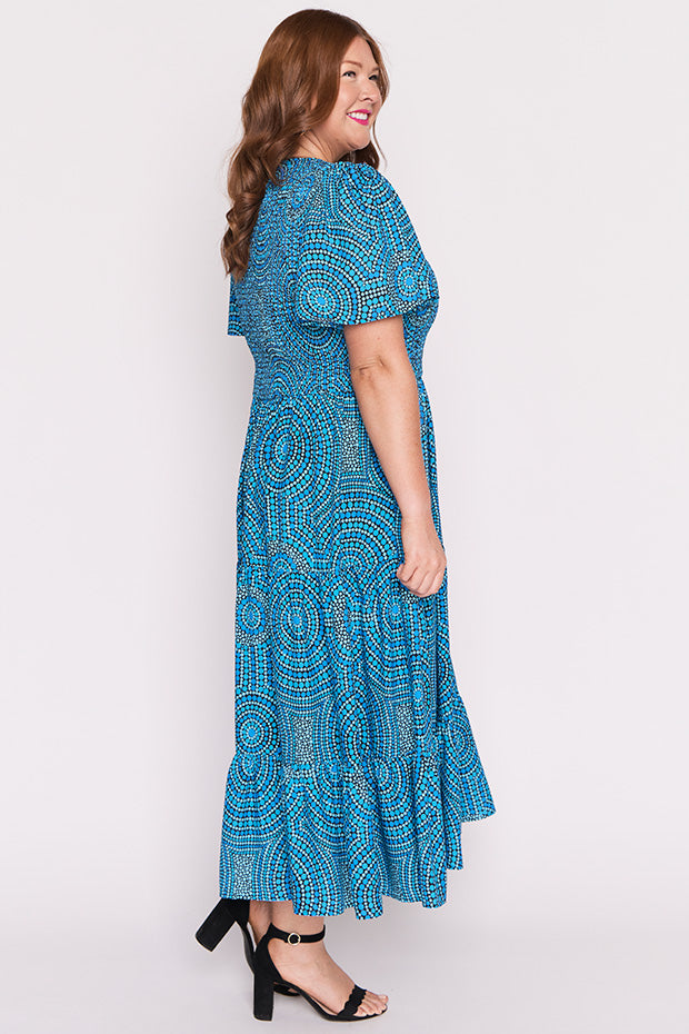 Lynette Plenty Of Water Dress – Plenty Of Water maxi dress