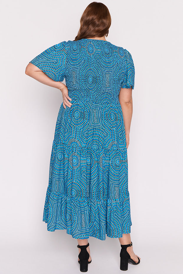 Lynette Plenty Of Water Dress – Plenty Of Water maxi dress