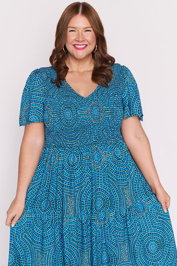 Lynette Plenty Of Water Dress – Plenty Of Water maxi dress