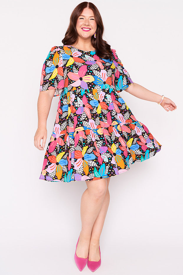 Izzie Dress