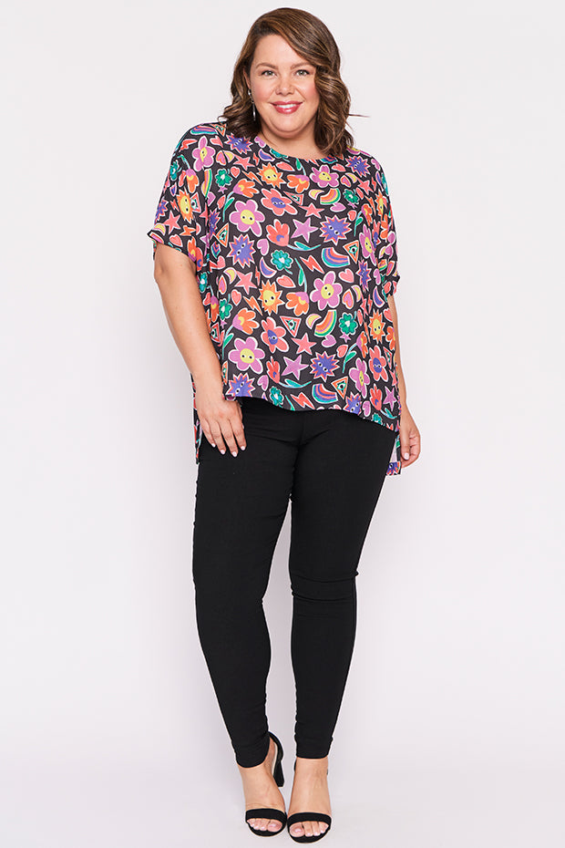 Serena Upsy Daisy Top – Upsy Daisy top