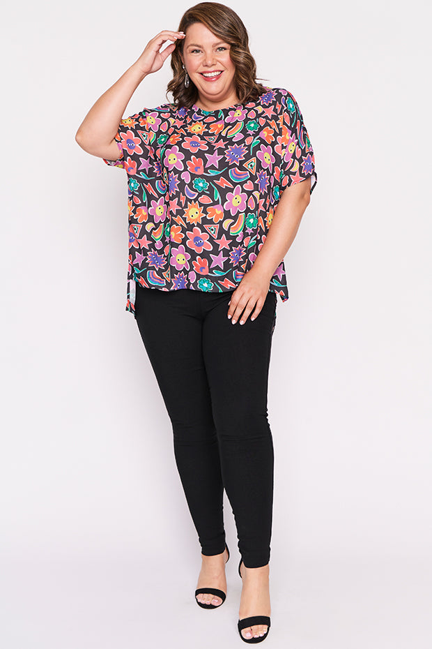 Serena Upsy Daisy Top – Upsy Daisy top