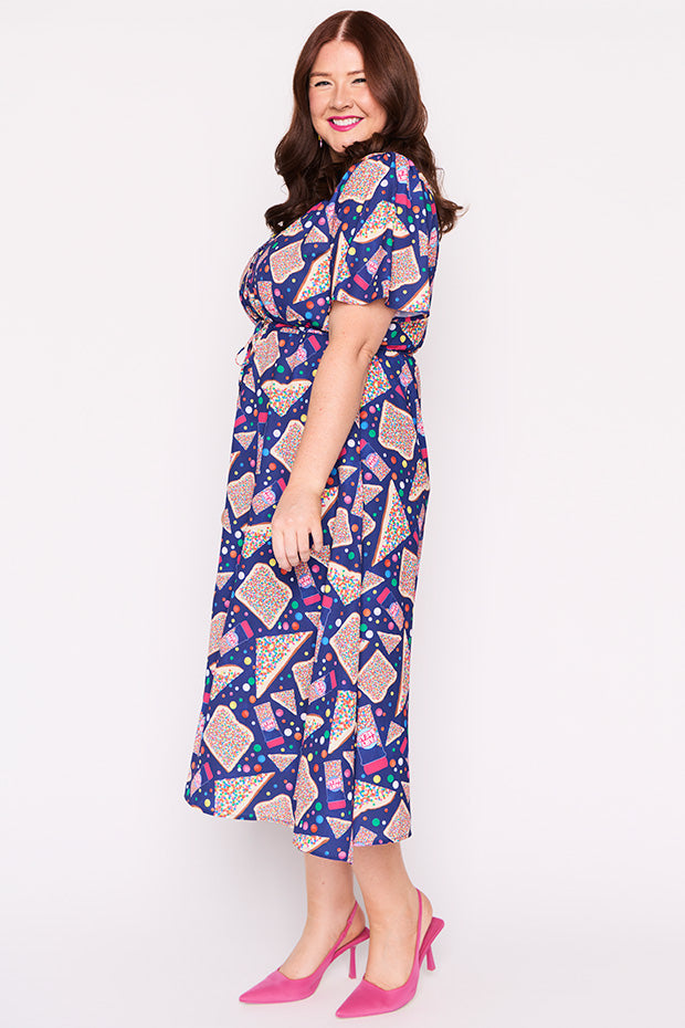 Marley Fairy Bread Dress – Fairy Bread midi dress