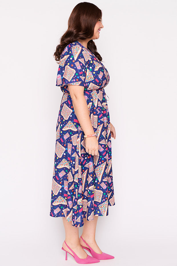 Marley Fairy Bread Dress – Fairy Bread midi dress