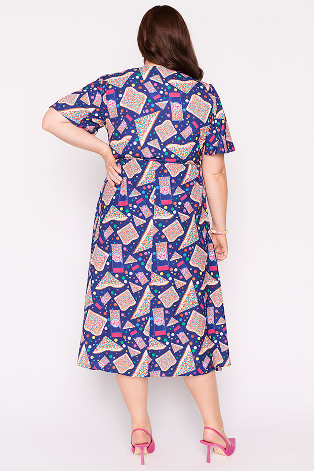 Marley Fairy Bread Dress – Fairy Bread midi dress