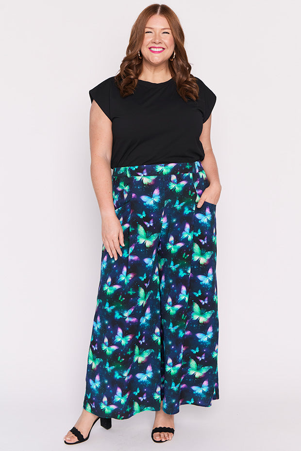 Xane Butterfly Aura Pant