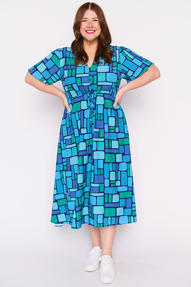 Marley Kendall Lane Dress – Kendall Lane midi dress
