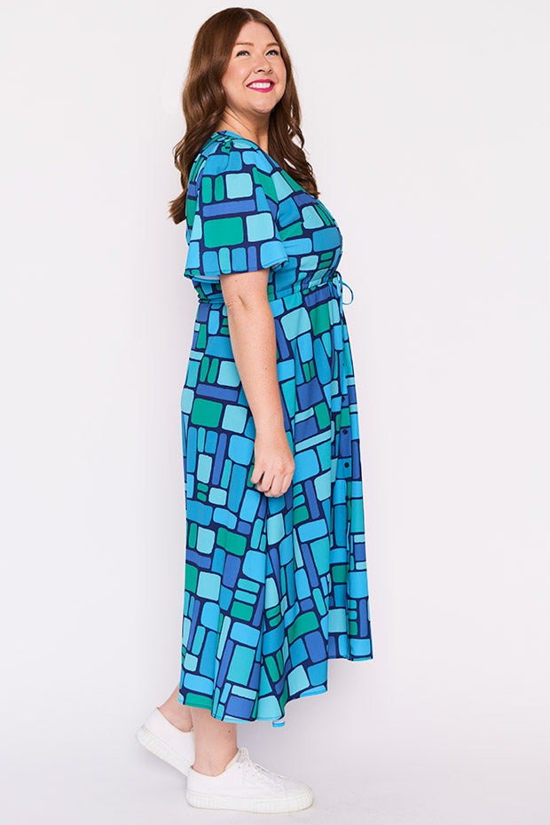 Marley Kendall Lane Dress – Kendall Lane midi dress