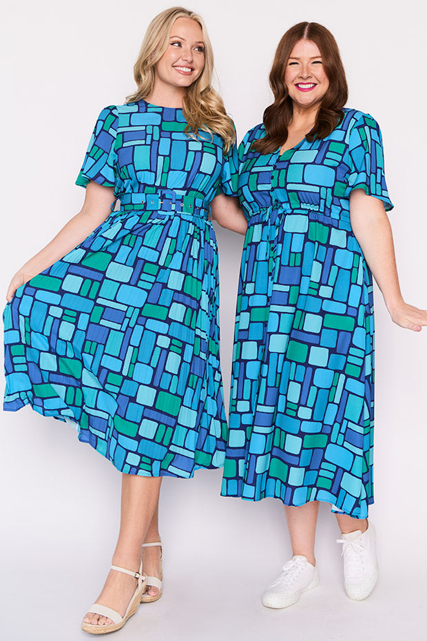 Marley Kendall Lane Dress – Kendall Lane midi dress