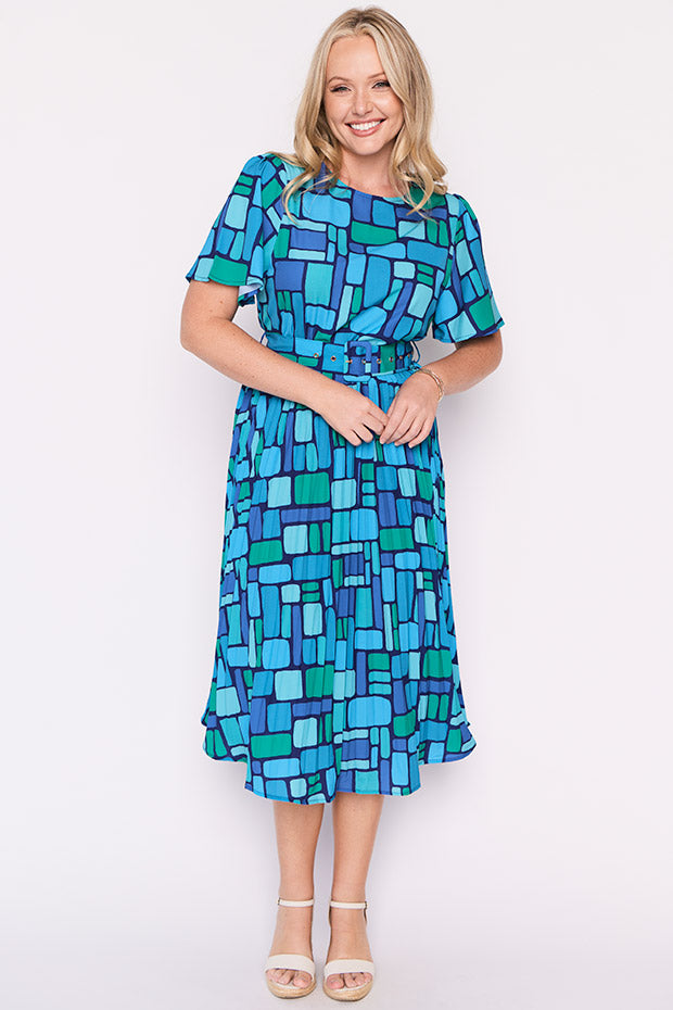 Nadia Kendall Lane Dress – Kendall Lane midi dress