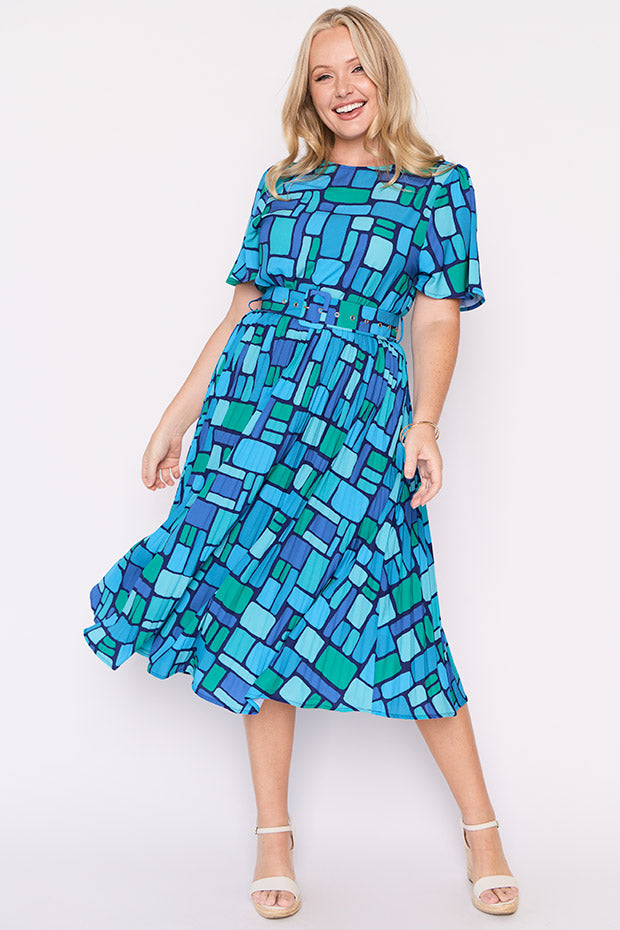 Nadia Kendall Lane Dress – Kendall Lane midi dress