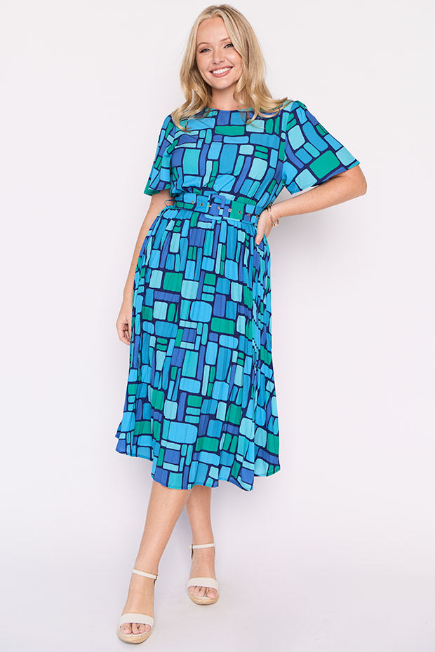 Nadia Kendall Lane Dress – Kendall Lane midi dress