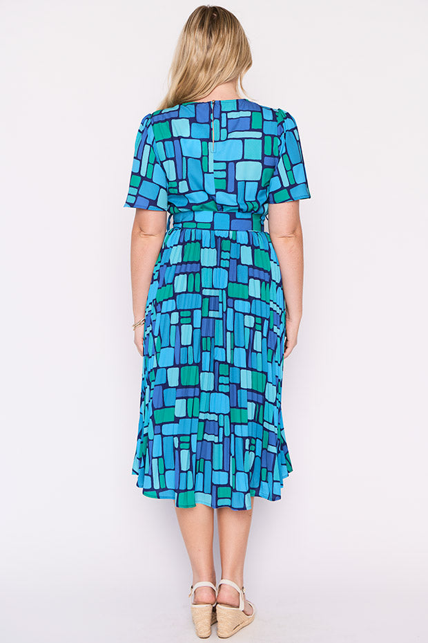 Nadia Kendall Lane Dress – Kendall Lane midi dress