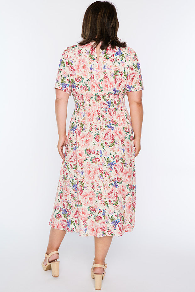 Eloise Lady Penelope Dress – Lady Penelope midi dress