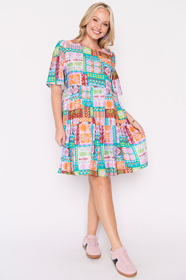 Lanetta Love In The Sun Dress – Love In The Sun mini dress