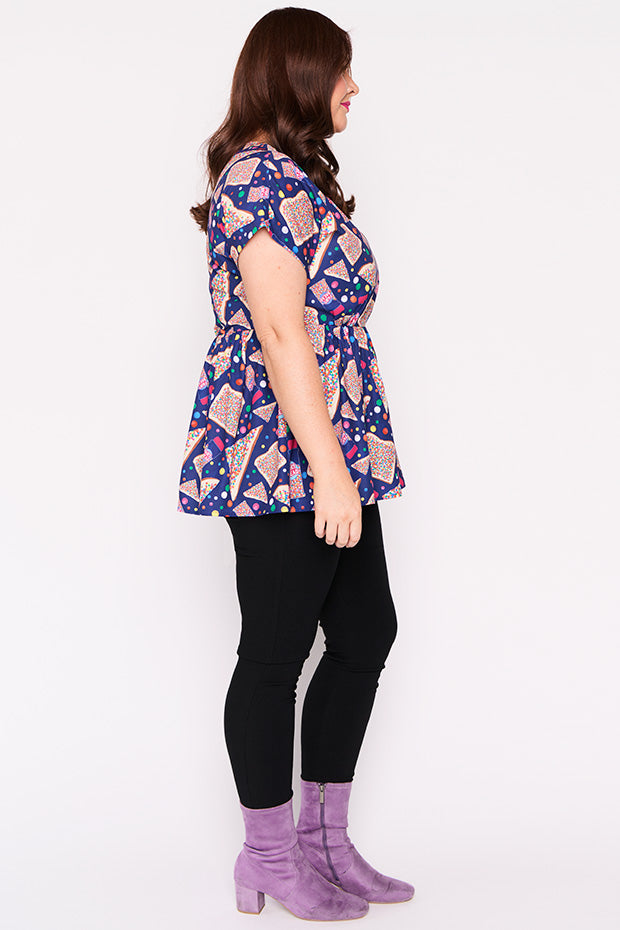 Betty Fairy Bread Top – Fairy Bread loose top