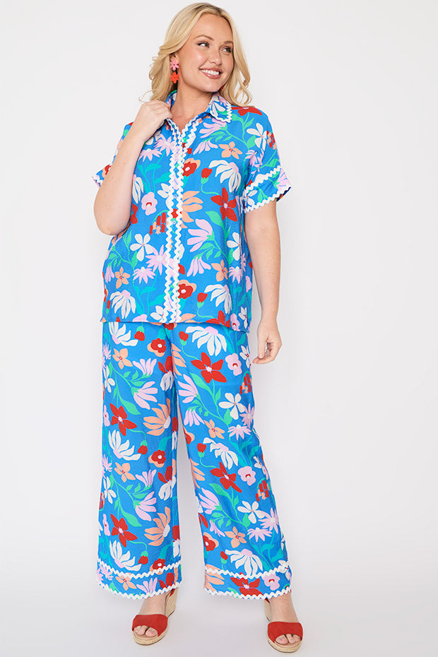 Regyn Fionas Flowers Shirt – Fionas Flowers top