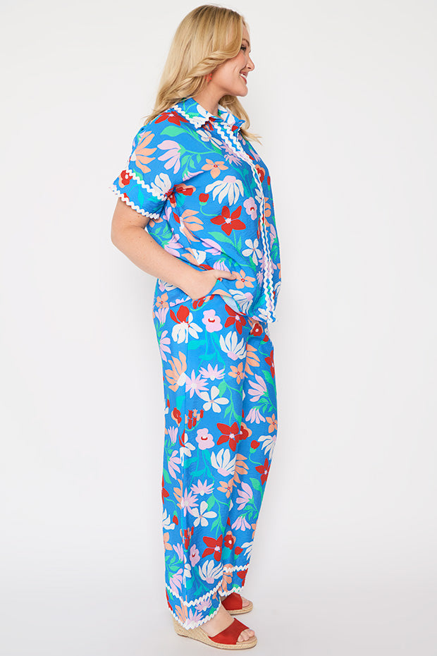 Regyn Fionas Flowers Shirt – Fionas Flowers top