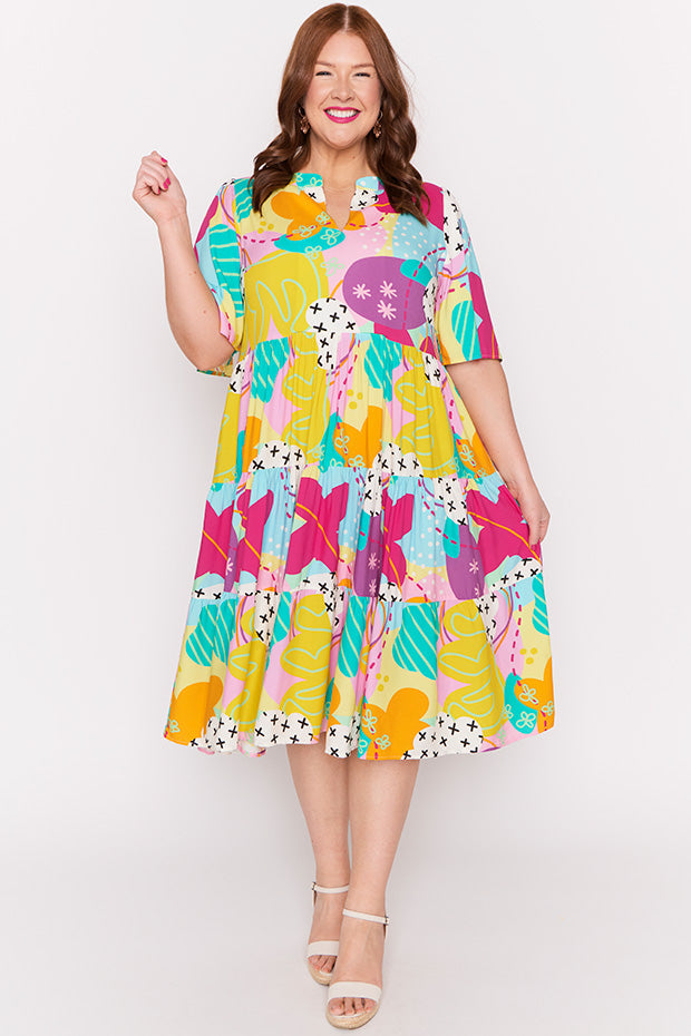 Chrissie Once Upon A Dream Dress – Once Upon A Dream midi dress