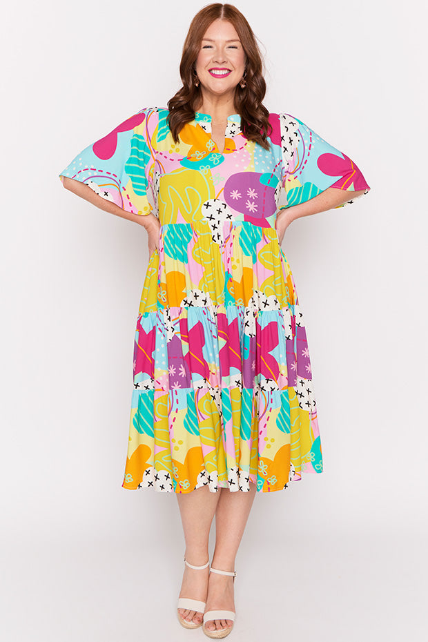 Chrissie Once Upon A Dream Dress – Once Upon A Dream midi dress