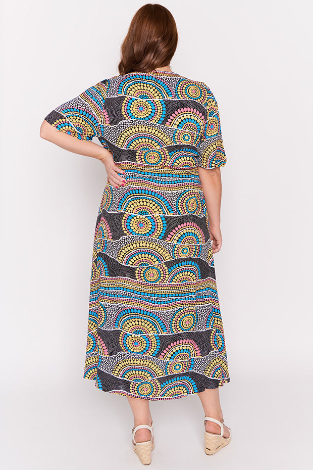 Michelle Next To You Dress – Next To You midi dress