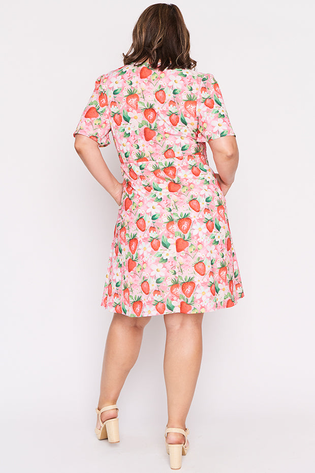 Siena Sugarberry Dress – Sugarberry knee length dress