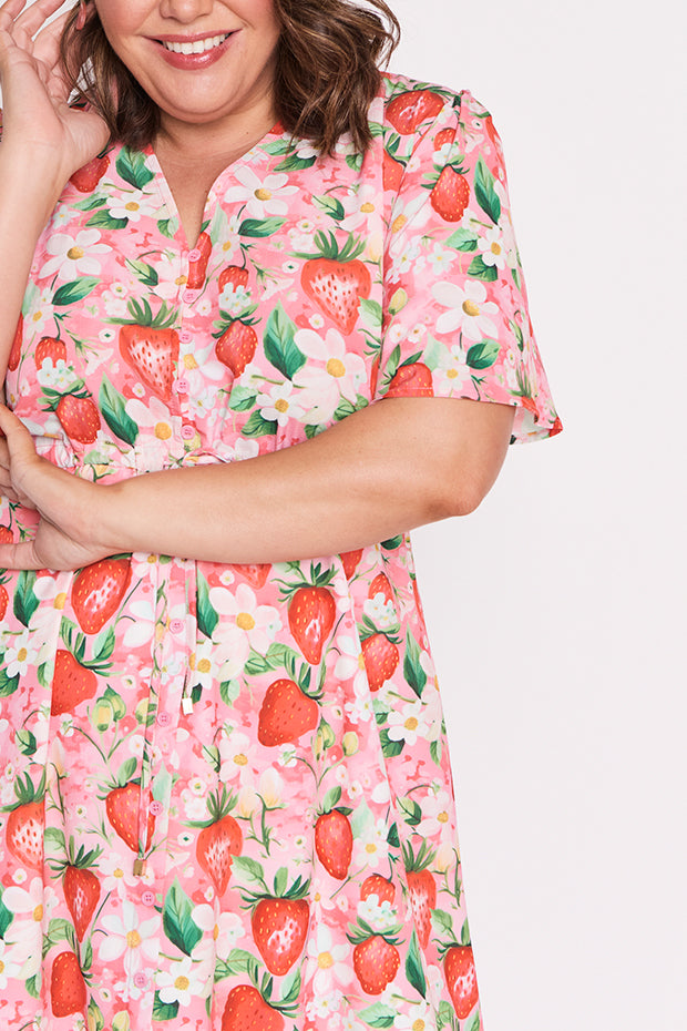 Siena Sugarberry Dress – Sugarberry knee length dress