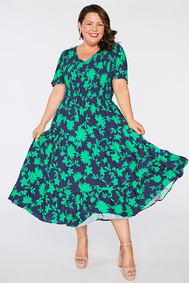 Lynette Green Ivy Dress Little Party Dress Lynette Green Ivy Dress Little Party Dress