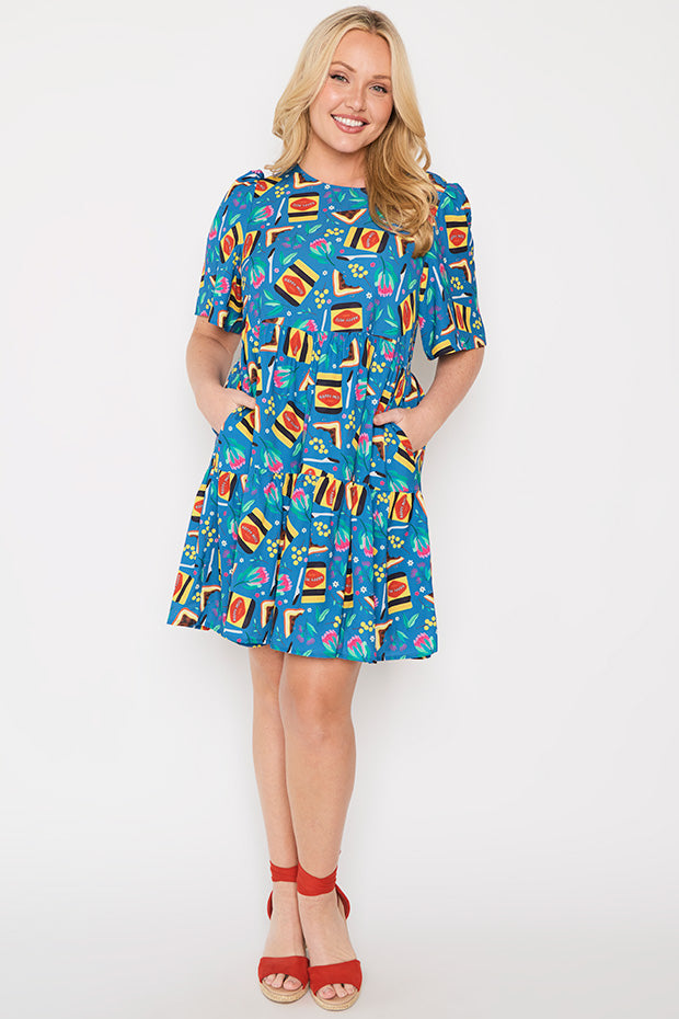 Jackson HappyMite Dress – HappyMite mini dress
