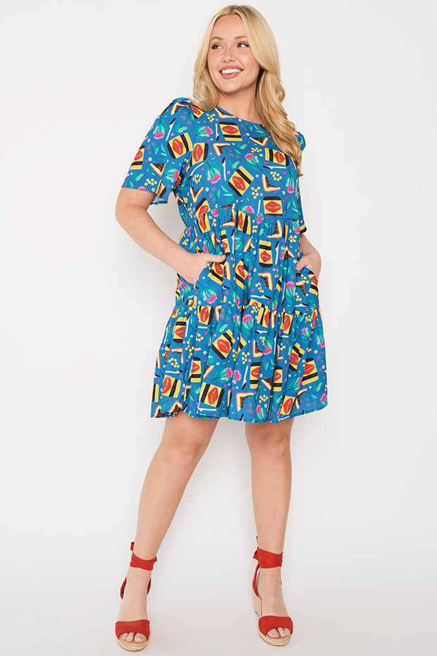 Jackson HappyMite Dress – HappyMite mini dress