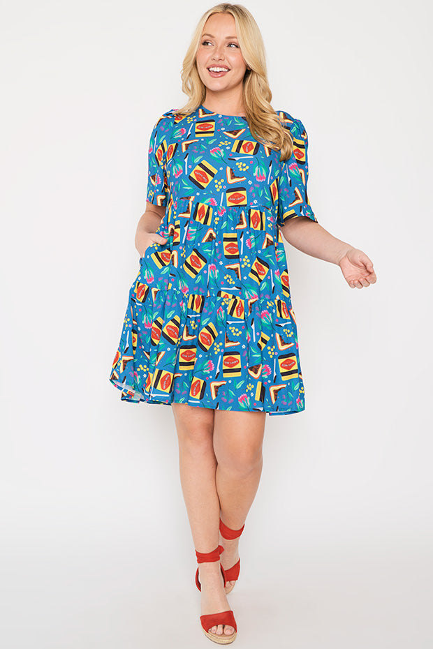 Jackson HappyMite Dress – HappyMite mini dress