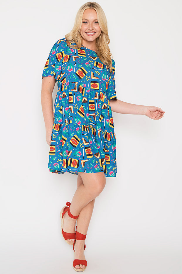 Jackson HappyMite Dress – HappyMite mini dress