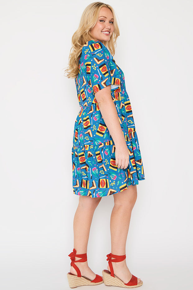 Jackson HappyMite Dress – HappyMite mini dress