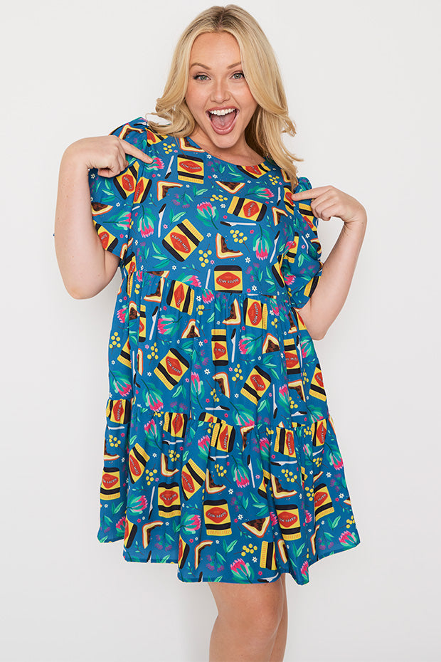 Jackson HappyMite Dress – HappyMite mini dress