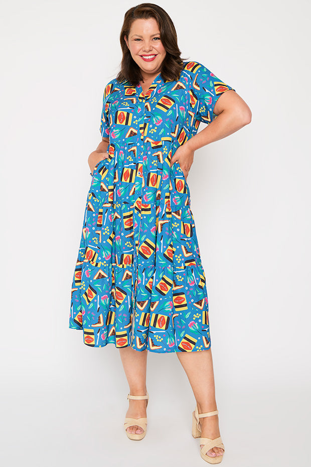 Perry HappyMite Dress Perry HappyMite Dress