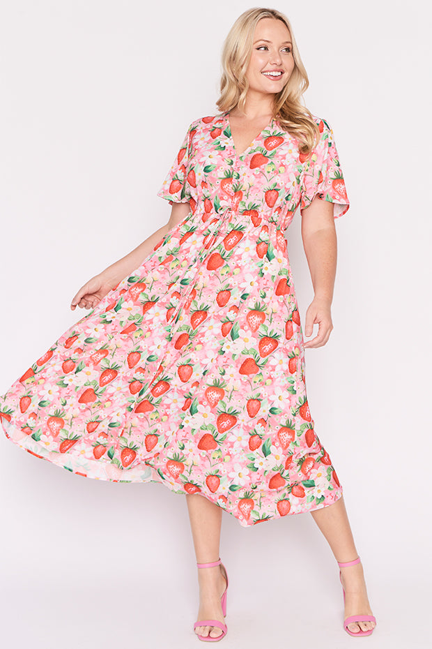 Marley Sugarberry Dress – Sugarberry midi dress