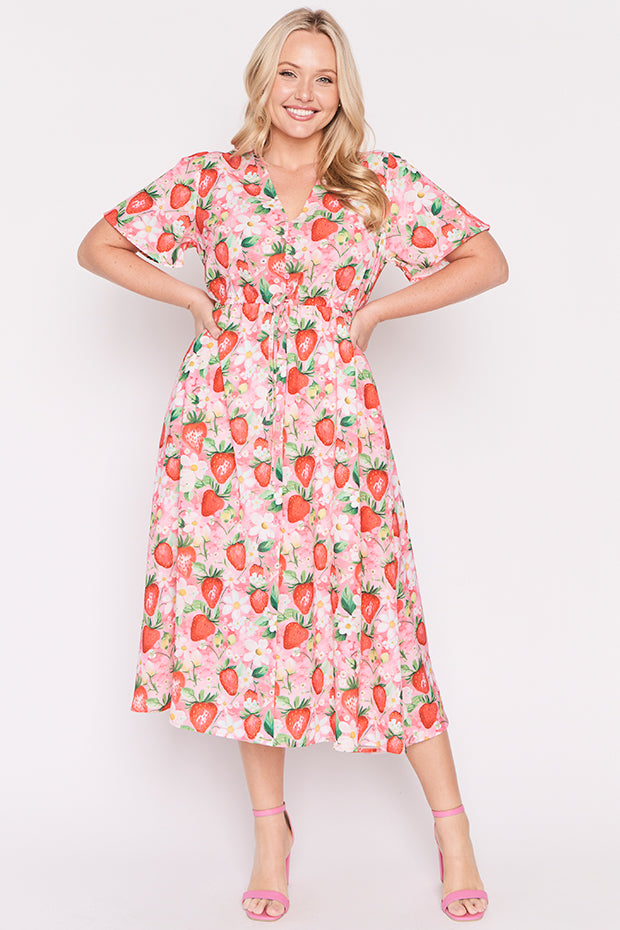 Marley Sugarberry Dress – Sugarberry midi dress