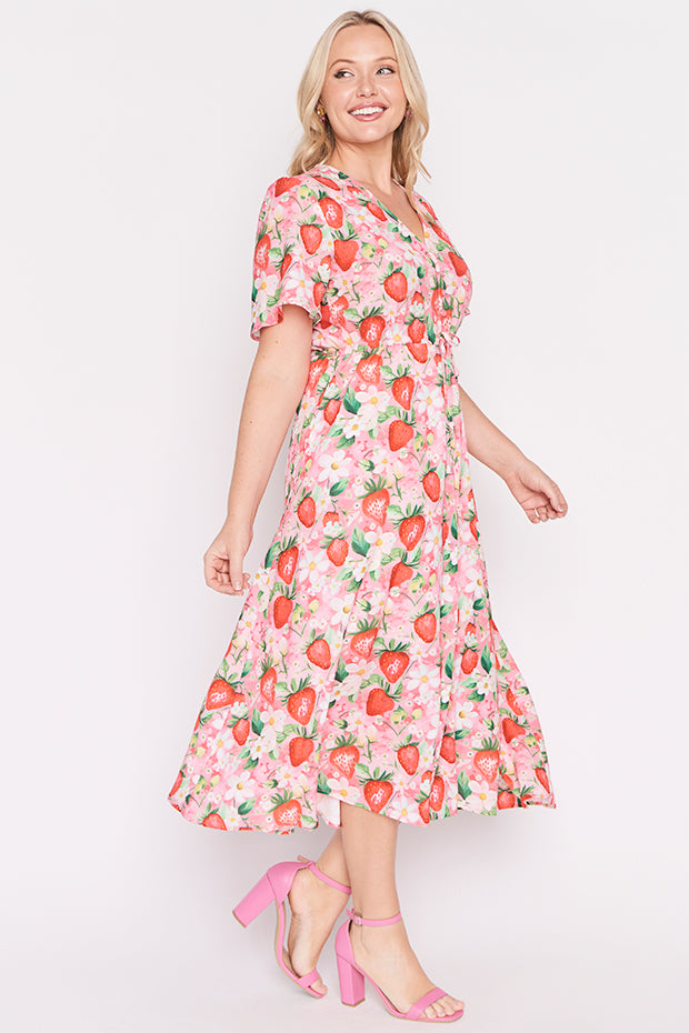 Marley Sugarberry Dress – Sugarberry midi dress